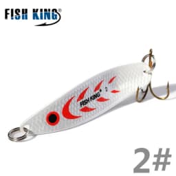 NGB 1PC 18g 28g Spinner Fishing Lure Metal Bait Spoon Fishing Tackle Vissen Pesca Sequin Paillette Single Hooks