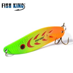 NGB 1PC 18g 28g Spinner Fishing Lure Metal Bait Spoon Fishing Tackle Vissen Pesca Sequin Paillette Single Hooks