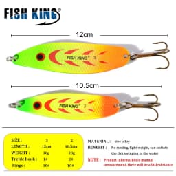 NGB 1PC 18g 28g Spinner Fishing Lure Metal Bait Spoon Fishing Tackle Vissen Pesca Sequin Paillette Single Hooks