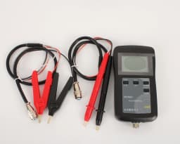 Real Four-Wire Lithium Battery Internal Resistance Tester YR1035+ Nickel Hydrogen Lead Button Polymer Alkalinity