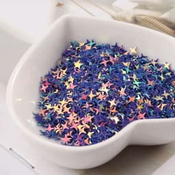 10g/Pack 4mm Cross Star Shape Sequins for Nails art,Women manicure Glitter Paillettes, Wedding Decoration confetti Lentejuelas