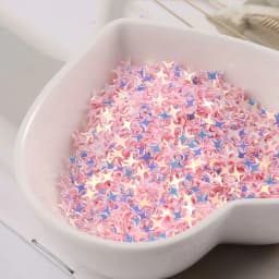 10g/Pack 4mm Cross Star Shape Sequins for Nails art,Women manicure Glitter Paillettes, Wedding Decoration confetti Lentejuelas
