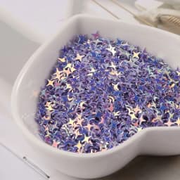 10g/Pack 4mm Cross Star Shape Sequins for Nails art,Women manicure Glitter Paillettes, Wedding Decoration confetti Lentejuelas