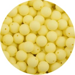 LOFCA 12mm 50pcs/lot Beads Food Grade Silicone Teether Round Beads Baby Chewable Teething Beads Silicone Teether For Diy