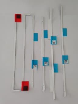 10 Sets/Lot NEW LCD Screen Adhesive Stickers Strips Tape Glue Kit for iMac 21' 27'' A1418 A1419 LCD Screen Adhesive 2012 - 2017