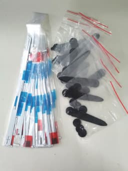 10 Sets/Lot NEW LCD Screen Adhesive Stickers Strips Tape Glue Kit for iMac 21' 27'' A1418 A1419 LCD Screen Adhesive 2012 - 2017