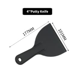 3D Printer SLA Resin Special Shovel 3D Printer Part Shovel 3 Inches Resin Spatula Cleaning Tool for Photon S Ender 3 CR10S