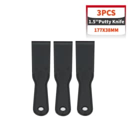 3D Printer SLA Resin Special Shovel 3D Printer Part Shovel 3 Inches Resin Spatula Cleaning Tool for Photon S Ender 3 CR10S