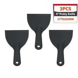 3D Printer SLA Resin Special Shovel 3D Printer Part Shovel 3 Inches Resin Spatula Cleaning Tool for Photon S Ender 3 CR10S