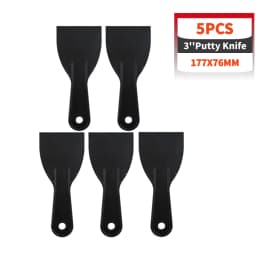 3D Printer SLA Resin Special Shovel 3D Printer Part Shovel 3 Inches Resin Spatula Cleaning Tool for Photon S Ender 3 CR10S