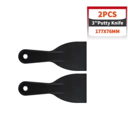3D Printer SLA Resin Special Shovel 3D Printer Part Shovel 3 Inches Resin Spatula Cleaning Tool for Photon S Ender 3 CR10S
