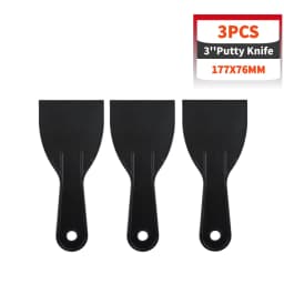 3D Printer SLA Resin Special Shovel 3D Printer Part Shovel 3 Inches Resin Spatula Cleaning Tool for Photon S Ender 3 CR10S