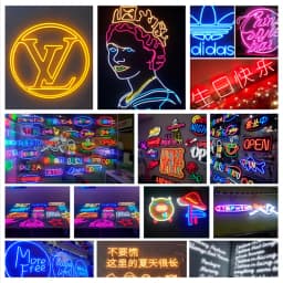 6/8mm 5M/Rolls DIY Separate Silicone Neon Strip 120Leds S-Bendable Newly Flexible Led Tape For LED Neon Sign Waterproof IP67