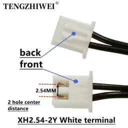 NTC Temperature Sensor Temperature Measurement Thermistor 10K B3950 1% M3M4M5M6M8M10 Inverter Fan Wire Ear Fixed Probe