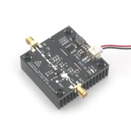 SBB5089 SZP2026 2.4G 2W RF POWER Amplifier WIFI InGaP Amplifier 23DB Gain 12V 24V DC 2.4GHZ Bluetooth Image Transfer HAM Radio