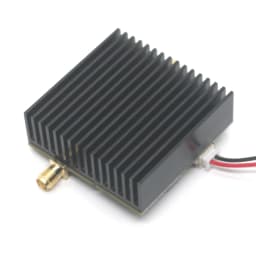 SBB5089 SZP2026 2.4G 2W RF POWER Amplifier WIFI InGaP Amplifier 23DB Gain 12V 24V DC 2.4GHZ Bluetooth Image Transfer HAM Radio