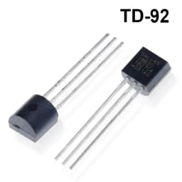 DS18b20 Stainless Steel Waterproof 1/2/3m Thread Temperature Probe Temperature Sensor 18B20 Cable For Arduino