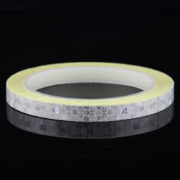 1cm*8m Reflective Tapes 9 Colors Reflectors Warning Tape Night Safety Sticker White Blue Red Yellow Orange Green For Bicycle Car