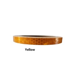 1cm*8m Reflective Tapes 9 Colors Reflectors Warning Tape Night Safety Sticker White Blue Red Yellow Orange Green For Bicycle Car