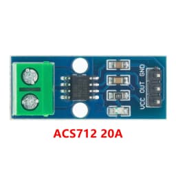 Hall Current Sensor Module ACS712 module 5A 20A 30A Hall Current Sensor Module 5A/20A/30A ACS712