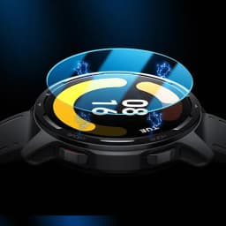 Smartwatch Hard Tempered Glass Clear Protective Film For Xiaomi Watch 2 Pro Screen Protector Cover Smart Watch2 Accessories