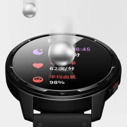 Smartwatch Hard Tempered Glass Clear Protective Film For Xiaomi Watch 2 Pro Screen Protector Cover Smart Watch2 Accessories