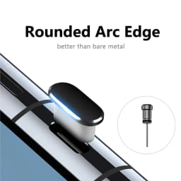 Type C Phone Dust Plug Set USB Type-C Port and 3.5mm Earphones Jack Plug For Samsung Huawei Xiaomi for iPhone ipad Apple Airpods