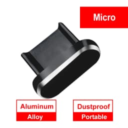 Type C Phone Dust Plug Set USB Type-C Port and 3.5mm Earphones Jack Plug For Samsung Huawei Xiaomi for iPhone ipad Apple Airpods