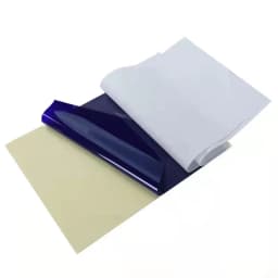 10/15/100pcs Tattoo Transfer Paper Transfer Stencil Paper Tattoo Copier 4 Layers A4 Size Tool for Tattooists Tattoo Supplies