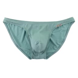 BRAVE PERSON Men's Modal Briefs Sexy Underwear Low-rise Solid Underpants 12 Colors Briefs for Man