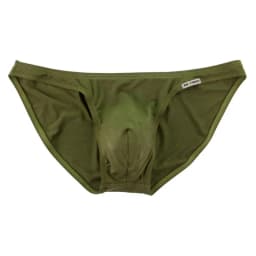BRAVE PERSON Men's Modal Briefs Sexy Underwear Low-rise Solid Underpants 12 Colors Briefs for Man