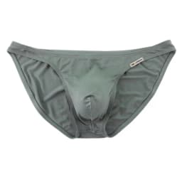BRAVE PERSON Men's Modal Briefs Sexy Underwear Low-rise Solid Underpants 12 Colors Briefs for Man