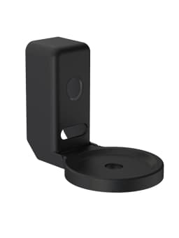 Wall Outlets Holder for Echo Dot 5th Gen / Echo Dot 4th Generation with Cable Storage, PC Hard Case Matte Alexa Speaker Bracket