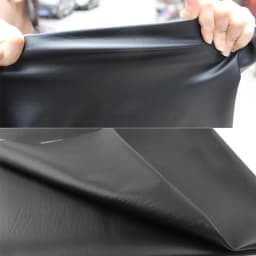 Motorcycle Pu Leather Seat Cover Moped Scooter Accessory Waterproof Replaceable High Elastic DIY Protector Seat Cushion Cover