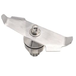 Blade for Vitamix VM149 VM0122/VM0127 15990 Quite One Series 2 Leaf 102874 Advance Mix Knife