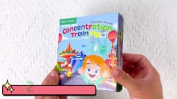 Baby Toys Sticker Book Multiple Scenarios Cartoon DIY Sticker Puzzle Educational Cognition Learning Toys for Kids Age 2-6 Gift