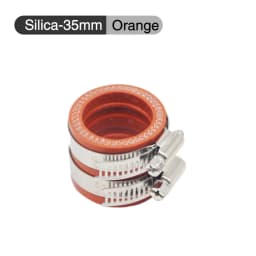 ZSDTRP 35 40 45 50 55mm Motorcycle Carburetor Rubber Adapter Inlet Intake Pipe For MIKUNI KEIHIN KOSO PWK Carburetor Accessory