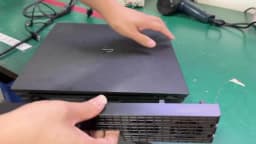 Base Fan Stand For Sony PS4 Pro Slim Game Console Play Station Playstation PS 4 Cooling Support Cooler Accessories Holder Gaming