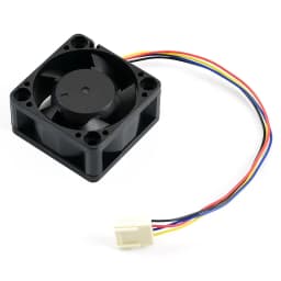 Nvidia Jetson Nano Cooling Fan PWN Speed Adjustable 5V Fan 40x40x20mm 4Pin Connector Fan for Jetson Nano B01 A02 2GB