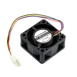 Nvidia Jetson Nano Cooling Fan PWN Speed Adjustable 5V Fan 40x40x20mm 4Pin Connector Fan for Jetson Nano B01 A02 2GB