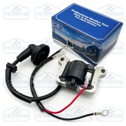 Ignition Coil 40-5 44-5 40F-5 44F-5 Brushcutter Coil for Garden Power Tool Brush Cutter Grass Trimmer Lawn Mower