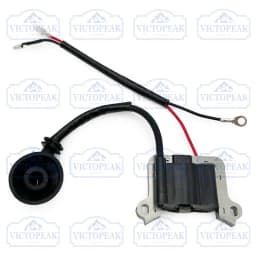 Ignition Coil 40-5 44-5 40F-5 44F-5 Brushcutter Coil for Garden Power Tool Brush Cutter Grass Trimmer Lawn Mower