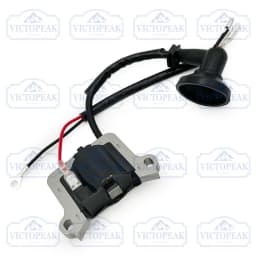 Ignition Coil 40-5 44-5 40F-5 44F-5 Brushcutter Coil for Garden Power Tool Brush Cutter Grass Trimmer Lawn Mower