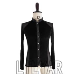 New Man Latin Dance Top Latin Dancing Shirts Adult Kids Competition Performance Wear Salsa Square Professional Practice Clothing