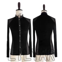 New Man Latin Dance Top Latin Dancing Shirts Adult Kids Competition Performance Wear Salsa Square Professional Practice Clothing