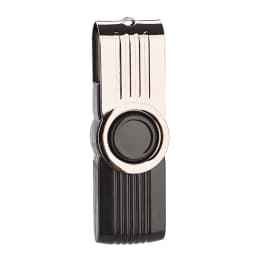 Creative USB 360 Rotating USB Flash Drive 128gb metal USB Stick Pen Drive 4GB 8GB 16GB 32GB 64GB Memory Stick Pendrive USB Key
