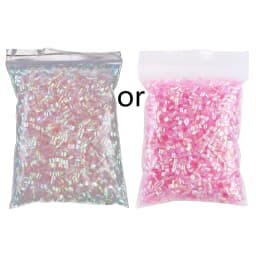10g/pack Sound Sprinkles Beads Asmr Supplies Charms Accessories For Fluffy Mud Clay Dropshipping