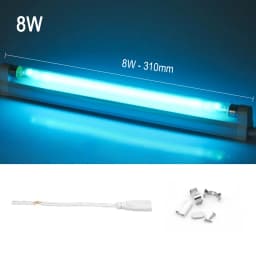 T5 UV Sterilizer Light Ultraviolet Lamps AC 220V Light Tube Sanitizer Disinfection T5 UVC Lamp Mite Removal For Home Bedrooms