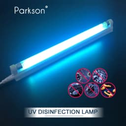 T5 UV Sterilizer Light Ultraviolet Lamps AC 220V Light Tube Sanitizer Disinfection T5 UVC Lamp Mite Removal For Home Bedrooms