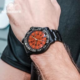Addies Men Military Watches Leisure Outdoor Sports Luminous Watch Multi-functional Nylon Steel Strap Waterproof Men's Quartz Wat